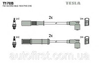 Высоковольтные провода TESLA FIAT PUNTO/PANDA/DOBLO/SEICENTO 1.1-1.2 98-