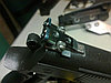 Прицельная планка для пневматического пистолета Аникс А101 и А101М., фото 3