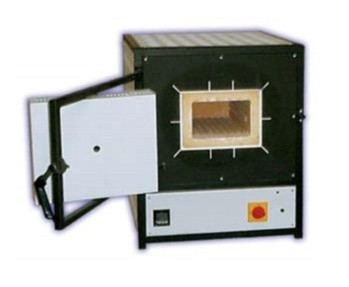 Муфельная печь SNOL 12/1300 LSC 01 программируемый терморегулятор
