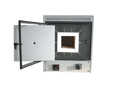 Муфельная печь SNOL 4/1300 LSC 01 программируемый терморегулятор