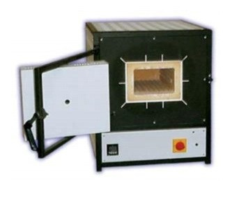 Муфельная печь SNOL 12/900 LSC 01 электронный терморегулятор