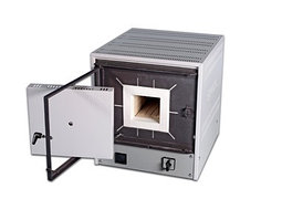 Муфельная печь SNOL 4/900 LSC 01  электронный терморегулятор