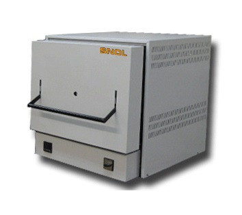 Муфельная печь SNOL 12/1100 LSC 01 программируемый терморегулятор