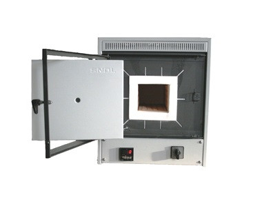 Муфельная печь SNOL 4/1100 LSC 01  электронный терморегулятор