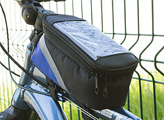 Велосипедная сумка-чехол для телефона ТР9
