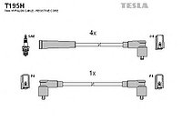 Высоковольтные провода TESLA Skoda Felicia 1.3i 94-