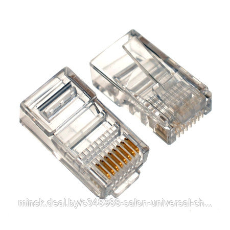 Штекер RJ-45 8p8c CAT 5e PROconnect, фото 2