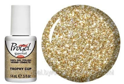 Гель лак ProGel Super Nail 80102 TROPHY CUP 14ml.