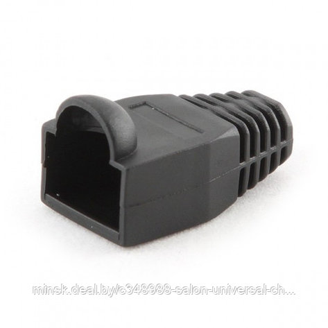 Колпачок изолирующий RJ-45 черный Rexant, фото 2
