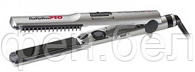 Babyliss Pro щипцы-выпрямители, SILKEN TOUCH, с гребнем, 25мм. BAB2670EPE