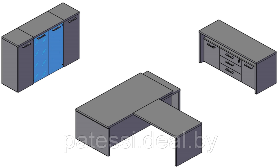 Кабинет руководителя Torr - фото 1 - id-p55853448