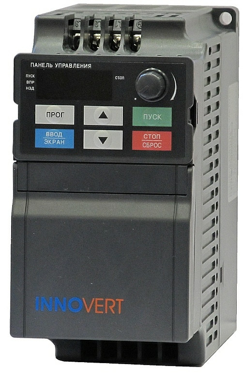 Частотный преобразователь INNOVERT ISD302U43B, фото 1