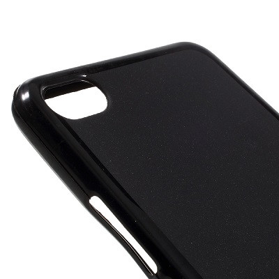 Силиконовый бампер Becolor TPU Case 1mm Black Mate для Meizu U20 - фото 4 - id-p55856634