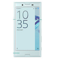 Противоударное защитное стекло Ainy Tempered Glass Protector 0.3mm для Sony Xperia X Compact