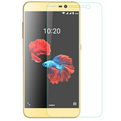 Противоударное защитное стекло Ainy Tempered Glass Protector 0.3mm для ZTE Blade A910 - фото 1 - id-p55856679