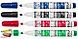 Набор маркеров для доски Stanger ВМ240, 4 штуки, арт.321002, фото 2