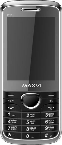 Мобильный телефон Maxvi P10 - фото 4 - id-p55857377