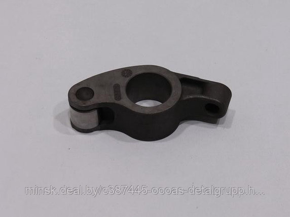 Коромысло дв.ГАЗ-560,ГАЗ-2217 (Соболь), ГАЗ-3302 Газельв сборе с роликом (ОАО ГАЗ) 560.1029060, фото 2
