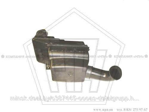 Корпус ГАЗ 3302, 3110 воздушного фильтра дв.Chrysler .53013702АА, фото 2