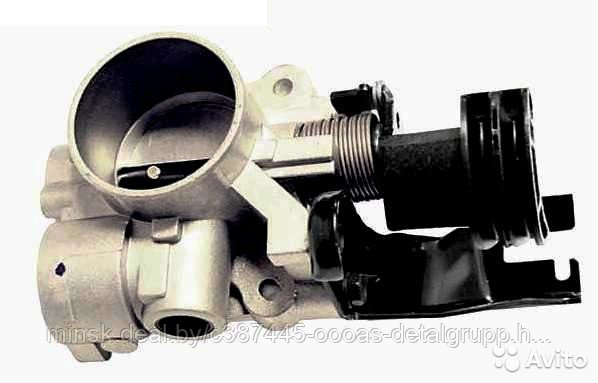 Корпус Jeep Wrangler, ГАЗ-3302 Газель, ВОЛГА ГАЗ 31105 дроссельной заслонки с дв.Крайслер, .05140896AA, фото 2