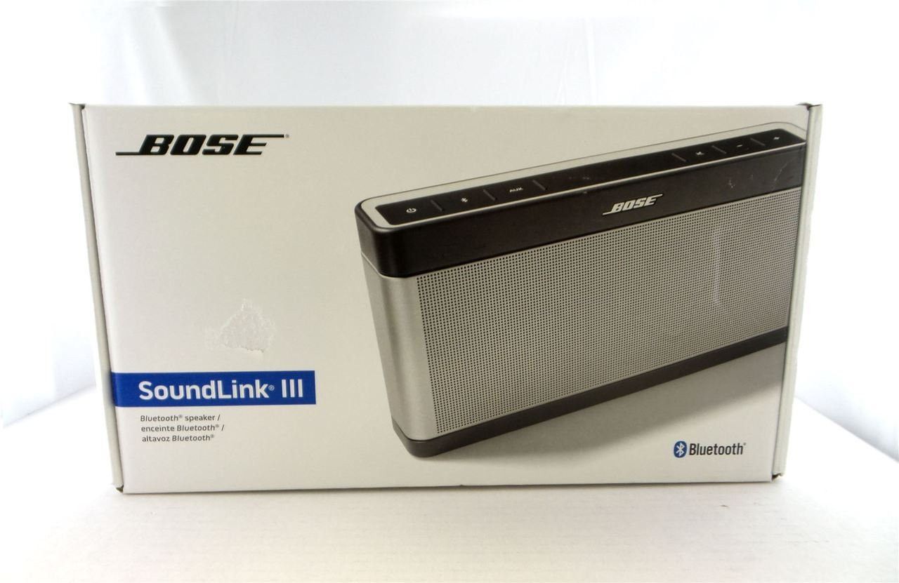 Bose SoundLink Bluetooth III+ КОПИЯ - фото 1 - id-p55360450