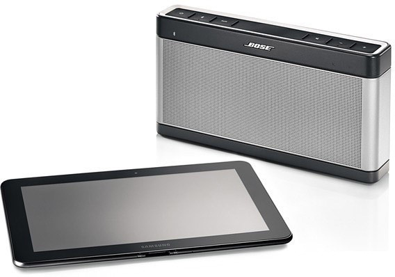 Bose SoundLink Bluetooth III+ КОПИЯ - фото 4 - id-p55360450