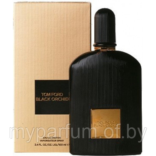 Женская парфюмированная вода Tom Ford Black Orchid edp 100ml - фото 1 - id-p55864023
