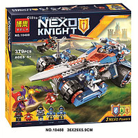 Конструктор Nexo Knights Нексо Рыцари 10488 Устрашающий разрушитель Клэя, 379 дет., аналог LEGO 70315