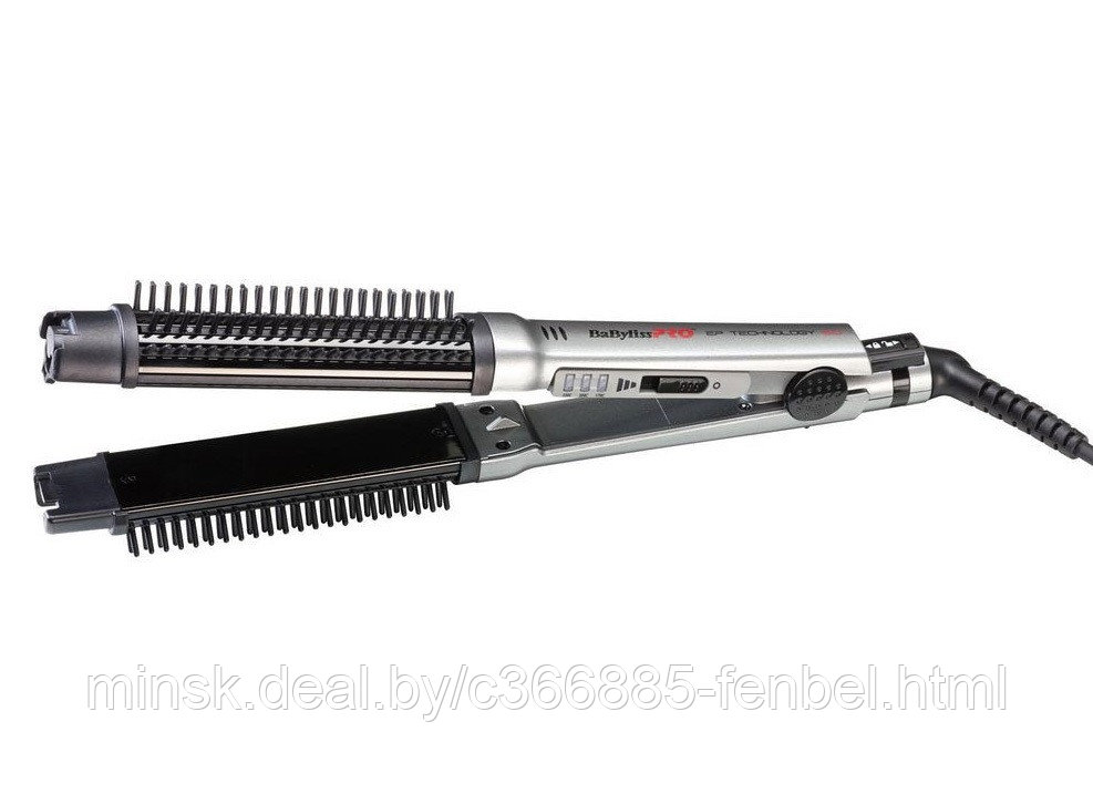 Babyliss Pro щипцы-выпрямители, HIBRIDE HOT STYLER, стайлер BAB8125EPE