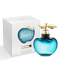 Женская туалетная вода Nina Ricci Luna edt 80ml