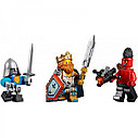 Конструктор Nexo Knights Нексо Рыцари 10487 Королевский робот, 387 дет., аналог LEGO 70327, фото 4