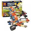 Конструктор Nexo Knights Нексо Рыцари 10484 Королевский боевой бластер, 88 дет., аналог LEGO 70310, фото 2