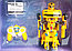 Робот трансформер р/у Autobots Bumblebee Бамблби, фото 4