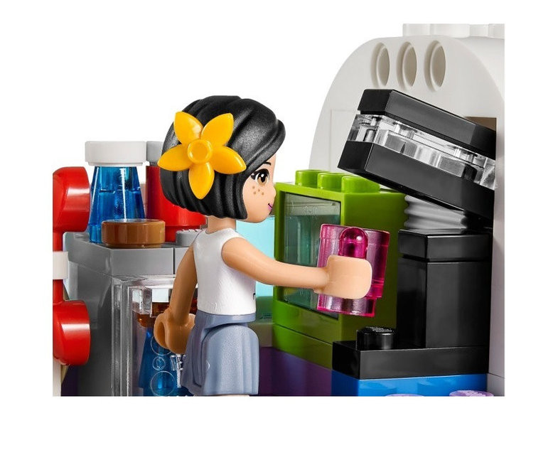 Конструктор Lele 79175 Friends "Аэропорт Хартлейк Сити" (аналог Lego 41109) 701 деталь - фото 5 - id-p55877321