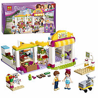 Конструктор Bela Friends 10494 "Супермаркет" (аналог LEGO Friends 41118) 318 деталей