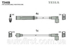 Высоковольтные провода TESLA Mazda 626 2.0 82-87
