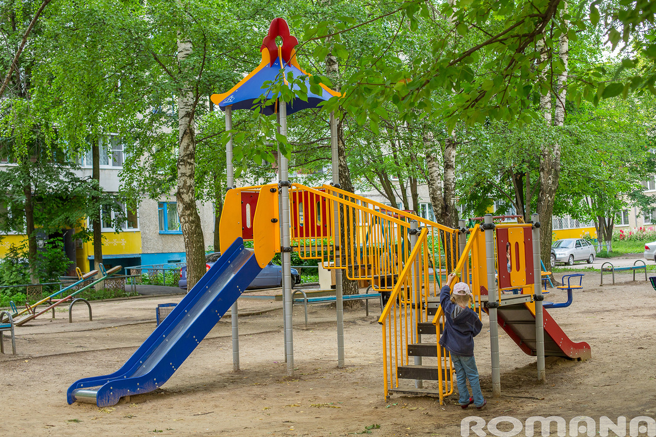 Игровой комплекс R 101.07.00