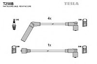 Высоковольтные провода TESLA Mitsubishi Lancer 1.5i c централ.