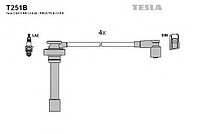 Высоковольтные провода TESLA Mitsubishi 1.3 16v 98->