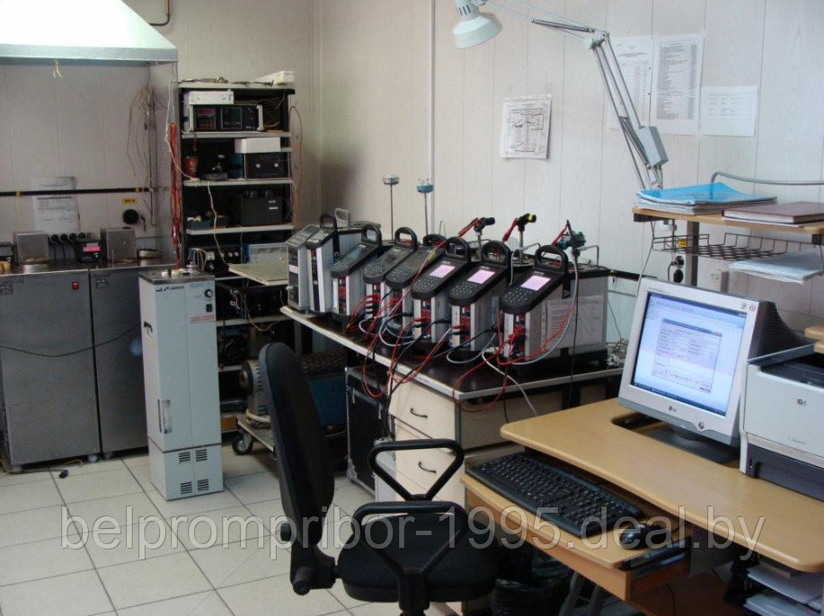 Поверка аттестация лабораторного оборудования - фото 1 - id-p49499963