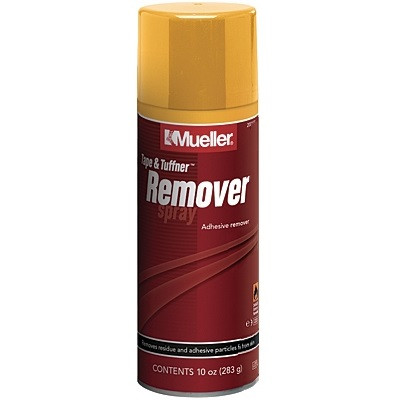 Спрей для удаления тейпа Mueller Tape & Tuffner Remover Spray, 283г