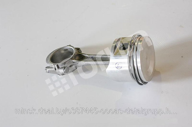Поршень двигателя ГАЗ УМЗ-42164 ЕВРО-4 (шатун,поршень,кольца) 1шт ОАО УМЗ 4213.1004010-01, фото 2