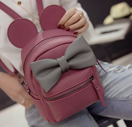 Рюкзак "Mickey" (Розовый)