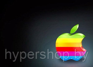 Обложка на паспорт N17  "APPLE ЯБЛОКО"