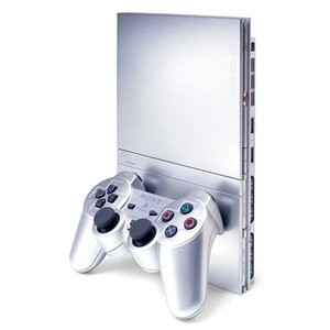Прокат игровых приставок Sony PlayStation 2 - фото 1 - id-p2138365