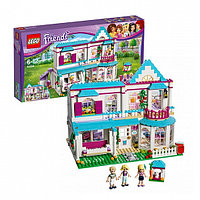 Конструктор Лего 41314 Дом Стефани Lego Friends