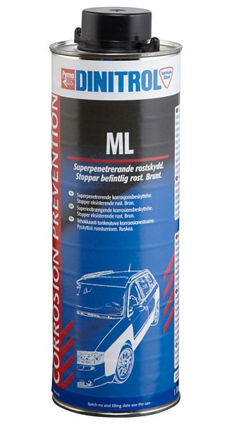 Динитрол Мл Для Скрытых Полостей Купить Казань