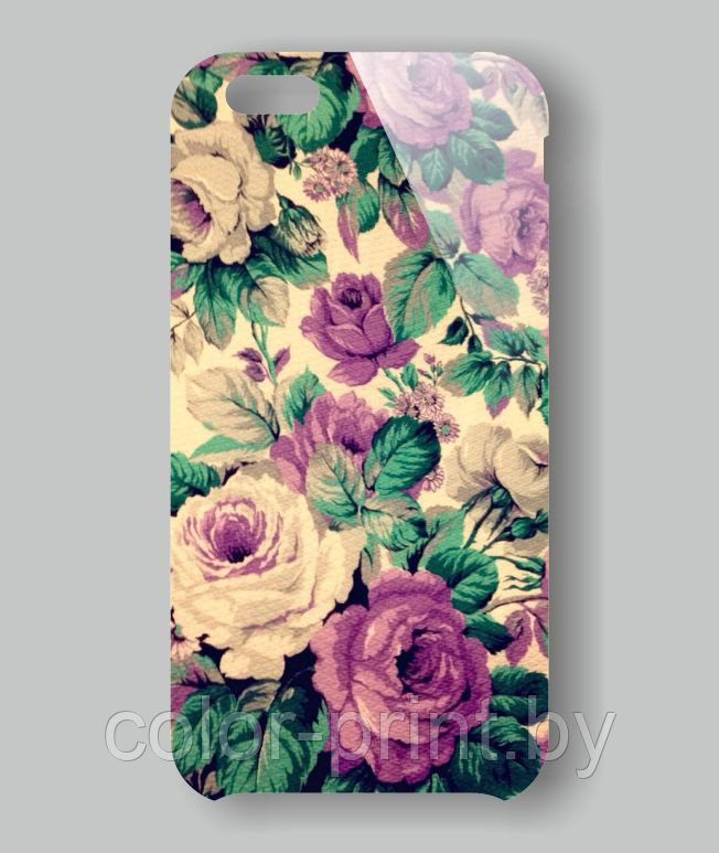 Цветочный принт 2