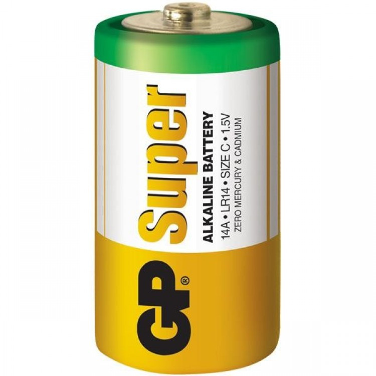 Батарейка алкалиновая GP Super LR14