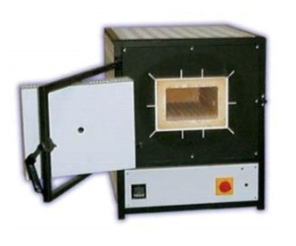Муфельная печь SNOL 7,2/1100 LSC 01 электронный терморегулятор